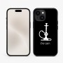 כיסוי בעיצוב אישי עם השם שלך לדגם - Apple iPhone 15 בעיצוב נרגילה