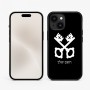 כיסוי בעיצוב אישי עם השם שלך לדגם - Apple iPhone 15 בעיצוב מפתחות