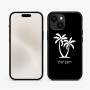 כיסוי בעיצוב אישי עם השם שלך לדגם - Apple iPhone 15 בעיצוב כפות ידיים