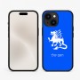 כיסוי בעיצוב אישי עם השם שלך לדגם - Apple iPhone 15 בעיצוב דרקון
