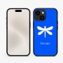 כיסוי בעיצוב אישי עם השם שלך לדגם - Apple iPhone 15 בעיצוב שפירית