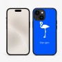 כיסוי בעיצוב אישי עם השם שלך לדגם - Apple iPhone 15 בעיצוב אנפה