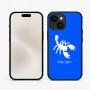 כיסוי בעיצוב אישי עם השם שלך לדגם - Apple iPhone 15 בעיצוב עקרב