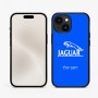 כיסוי בעיצוב אישי עם השם שלך לדגם - Apple iPhone 15 בעיצוב יגואר
