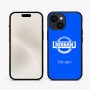 כיסוי בעיצוב אישי עם השם שלך לדגם - Apple iPhone 15 בעיצוב ניסאן