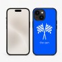 כיסוי בעיצוב אישי עם השם שלך לדגם - Apple iPhone 15 בעיצוב דגל המירוץ