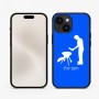 כיסוי בעיצוב אישי עם השם שלך לדגם - Apple iPhone 15 בעיצוב גריל ברביקיו