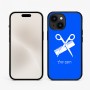 כיסוי בעיצוב אישי עם השם שלך לדגם - Apple iPhone 15 בעיצוב מעצב שיער