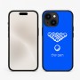 כיסוי בעיצוב אישי עם השם שלך לדגם - Apple iPhone 15 בעיצוב בריכה - ביליארד -