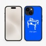 כיסוי בעיצוב אישי עם השם שלך לדגם - Apple iPhone 15 בעיצוב שחקן ביליארד