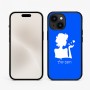 כיסוי בעיצוב אישי עם השם שלך לדגם - Apple iPhone 15 בעיצוב אהבת נשים
