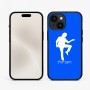כיסוי בעיצוב אישי עם השם שלך לדגם - Apple iPhone 15 בעיצוב רקדן