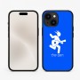 כיסוי בעיצוב אישי עם השם שלך לדגם - Apple iPhone 15 בעיצוב נגן גיטרה