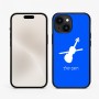 כיסוי בעיצוב אישי עם השם שלך לדגם - Apple iPhone 15 בעיצוב כינור