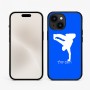 כיסוי בעיצוב אישי עם השם שלך לדגם - Apple iPhone 15 בעיצוב ברייקדאנס