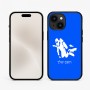 כיסוי בעיצוב אישי עם השם שלך לדגם - Apple iPhone 15 בעיצוב צוללן