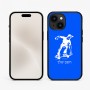 כיסוי בעיצוב אישי עם השם שלך לדגם - Apple iPhone 15 בעיצוב ילד סקייטבורד