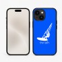 כיסוי בעיצוב אישי עם השם שלך לדגם - Apple iPhone 15 בעיצוב לגלוש - גלישה - שייט