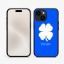 כיסוי בעיצוב אישי עם השם שלך לדגם - Apple iPhone 15 בעיצוב קלבר