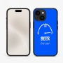 כיסוי בעיצוב אישי עם השם שלך לדגם - Apple iPhone 15 בעיצוב מיכל של בירה