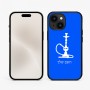 כיסוי בעיצוב אישי עם השם שלך לדגם - Apple iPhone 15 בעיצוב נרגילה
