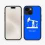 כיסוי בעיצוב אישי עם השם שלך לדגם - Apple iPhone 15 בעיצוב באר נפט