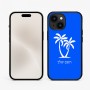 כיסוי בעיצוב אישי עם השם שלך לדגם - Apple iPhone 15 בעיצוב כפות ידיים