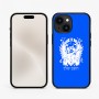 כיסוי בעיצוב אישי עם השם שלך לדגם - Apple iPhone 15 בעיצוב רוקנרול