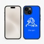 כיסוי בעיצוב אישי עם השם שלך לדגם - Apple iPhone 15 בעיצוב ספינקס מצרים