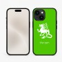 כיסוי בעיצוב אישי עם השם שלך לדגם - Apple iPhone 15 בעיצוב דרקון