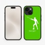 כיסוי בעיצוב אישי עם השם שלך לדגם - Apple iPhone 15 בעיצוב לוחם סייף