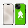 כיסוי בעיצוב אישי עם השם שלך לדגם - Apple iPhone 15 בעיצוב הוקי שוערים