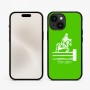 כיסוי בעיצוב אישי עם השם שלך לדגם - Apple iPhone 15 בעיצוב רוכב סוסים