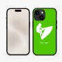 כיסוי בעיצוב אישי עם השם שלך לדגם - Apple iPhone 15 בעיצוב אופנוע ים