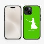 כיסוי בעיצוב אישי עם השם שלך לדגם - Apple iPhone 15 בעיצוב סמוראי
