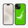 כיסוי בעיצוב אישי עם השם שלך לדגם - Apple iPhone 15 בעיצוב לגלוש - גלישה - שייט
