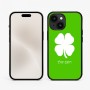 כיסוי בעיצוב אישי עם השם שלך לדגם - Apple iPhone 15 בעיצוב קלבר