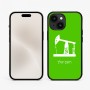 כיסוי בעיצוב אישי עם השם שלך לדגם - Apple iPhone 15 בעיצוב באר נפט