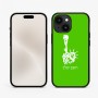 כיסוי בעיצוב אישי עם השם שלך לדגם - Apple iPhone 15 בעיצוב פסל החירות