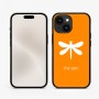 כיסוי בעיצוב אישי עם השם שלך לדגם - Apple iPhone 15 בעיצוב שפירית