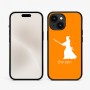 כיסוי בעיצוב אישי עם השם שלך לדגם - Apple iPhone 15 בעיצוב סמוראי