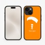 כיסוי בעיצוב אישי עם השם שלך לדגם - Apple iPhone 15 בעיצוב צניחה חופשית
