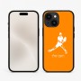 כיסוי בעיצוב אישי עם השם שלך לדגם - Apple iPhone 15 בעיצוב שחקן טניס