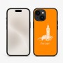 כיסוי בעיצוב אישי עם השם שלך לדגם - Apple iPhone 15 בעיצוב ביג בן