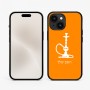כיסוי בעיצוב אישי עם השם שלך לדגם - Apple iPhone 15 בעיצוב נרגילה