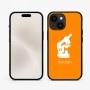 כיסוי בעיצוב אישי עם השם שלך לדגם - Apple iPhone 15 בעיצוב מיקרוסקופ