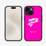 כיסוי בעיצוב אישי עם השם שלך לדגם - Apple iPhone 15 בעיצוב לדוג