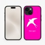 כיסוי בעיצוב אישי עם השם שלך לדגם - Apple iPhone 15 בעיצוב לבלוע