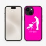 כיסוי בעיצוב אישי עם השם שלך לדגם - Apple iPhone 15 בעיצוב גריל ברביקיו