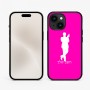 כיסוי בעיצוב אישי עם השם שלך לדגם - Apple iPhone 15 בעיצוב ג'יימס בונד